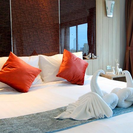 Coco Beach Hotel Jomtien Pattaya Εξωτερικό φωτογραφία