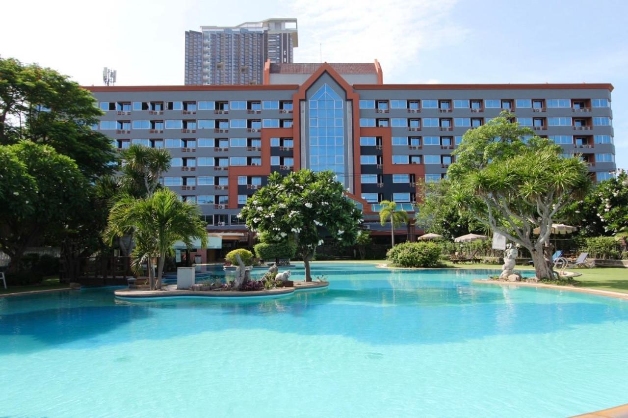 Coco Beach Hotel Jomtien Pattaya Εξωτερικό φωτογραφία