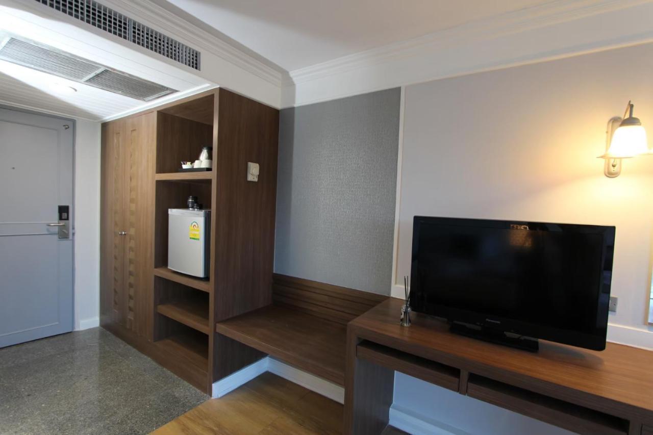 Coco Beach Hotel Jomtien Pattaya Εξωτερικό φωτογραφία