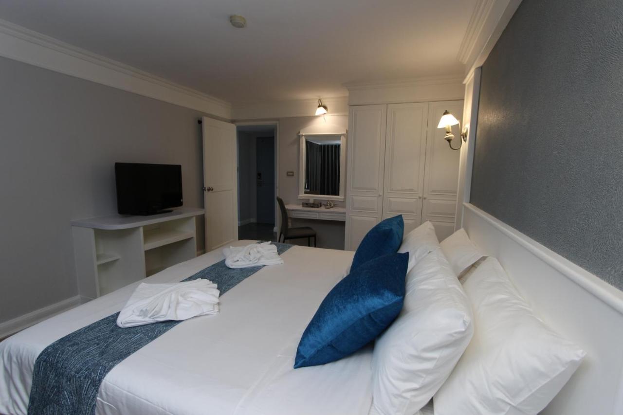 Coco Beach Hotel Jomtien Pattaya Εξωτερικό φωτογραφία