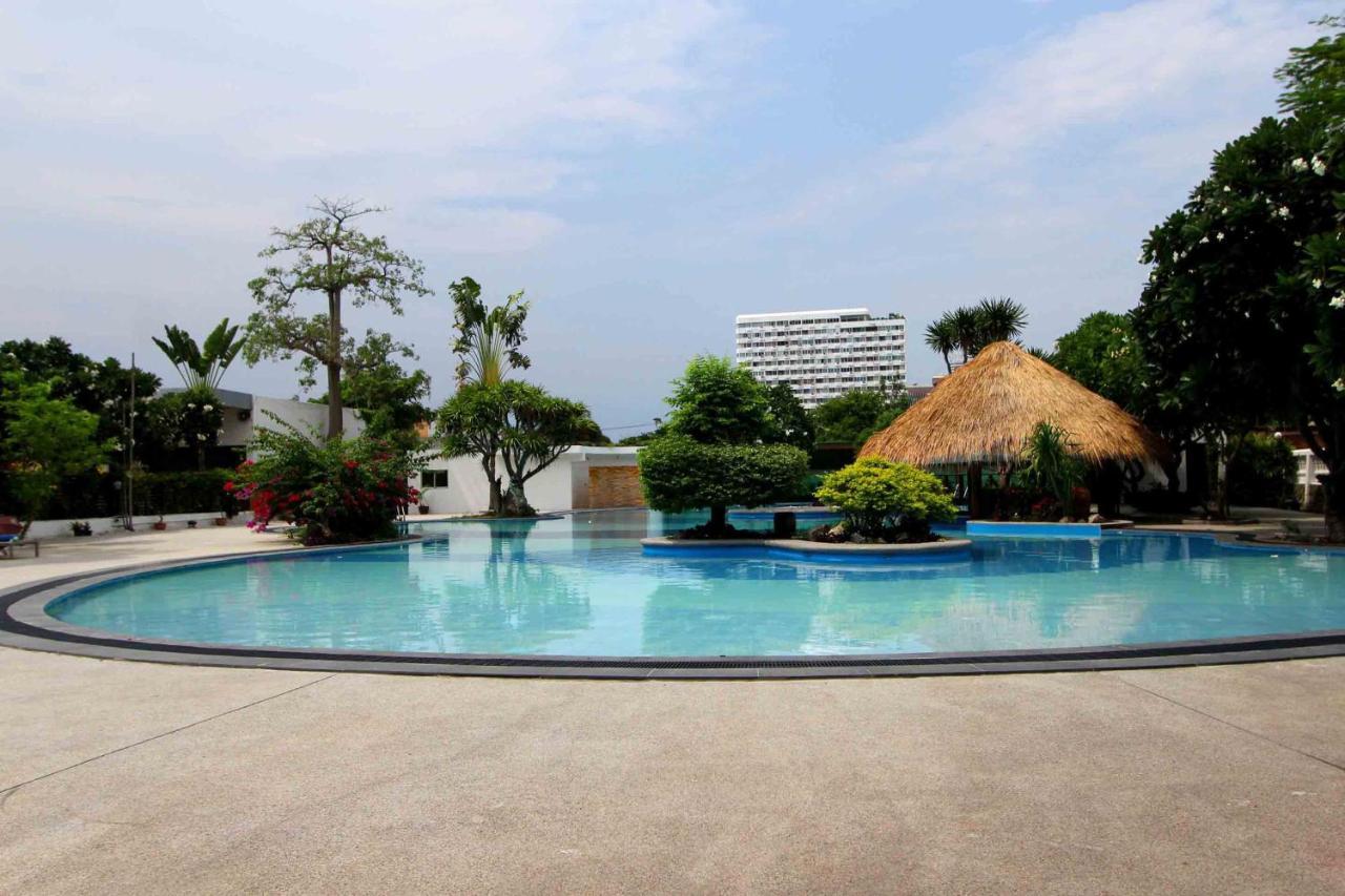 Coco Beach Hotel Jomtien Pattaya Εξωτερικό φωτογραφία