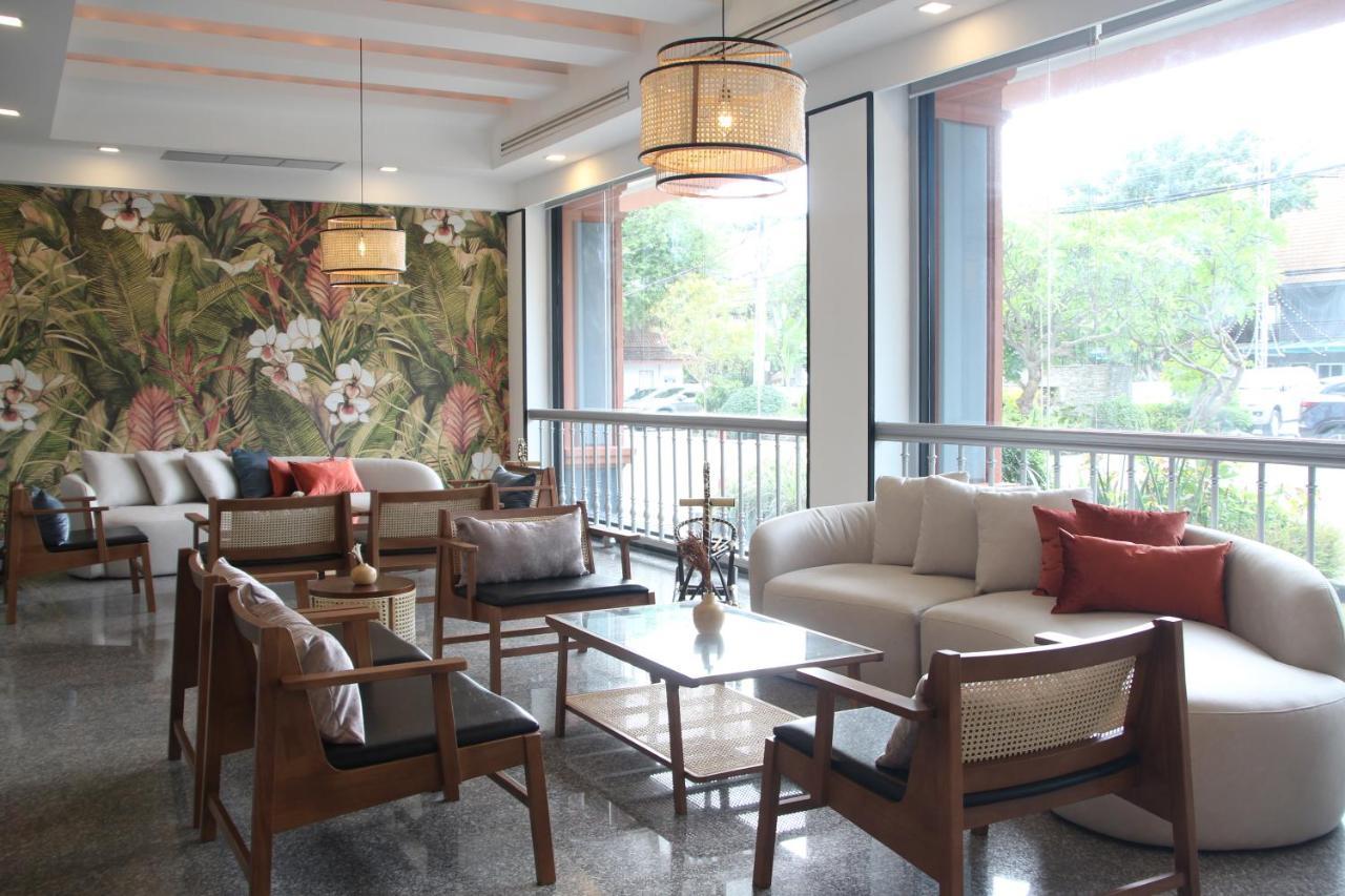 Coco Beach Hotel Jomtien Pattaya Εξωτερικό φωτογραφία
