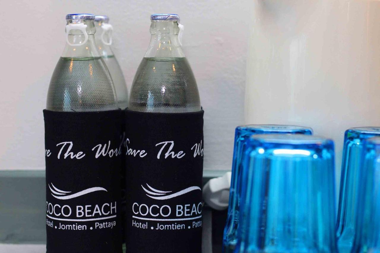 Coco Beach Hotel Jomtien Pattaya Εξωτερικό φωτογραφία