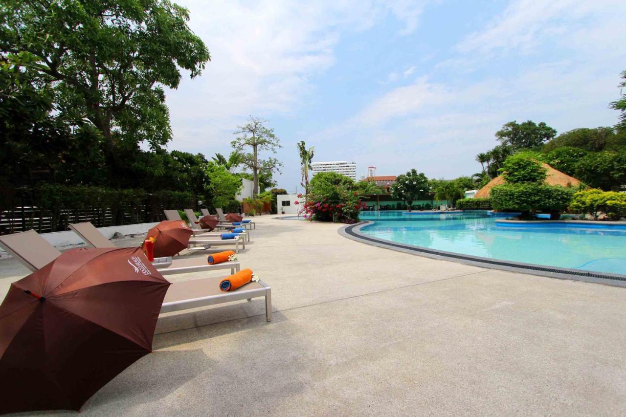 Coco Beach Hotel Jomtien Pattaya Εξωτερικό φωτογραφία