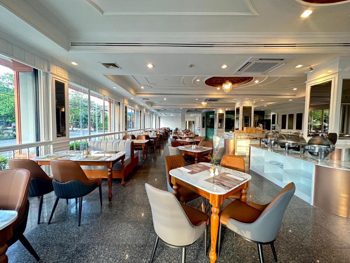 Coco Beach Hotel Jomtien Pattaya Εξωτερικό φωτογραφία
