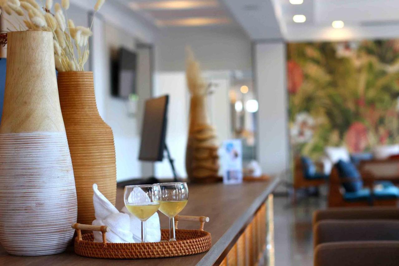 Coco Beach Hotel Jomtien Pattaya Εξωτερικό φωτογραφία