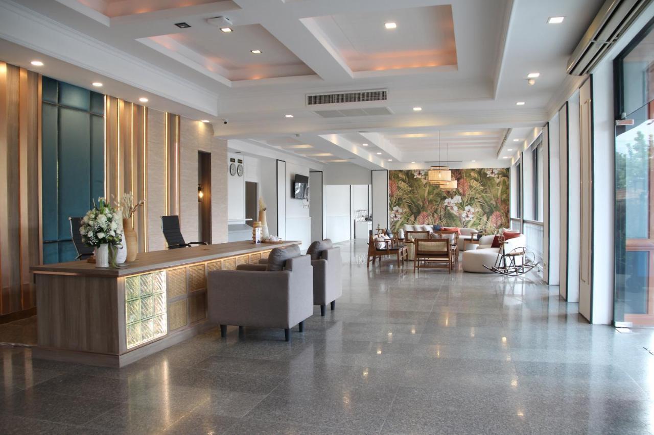 Coco Beach Hotel Jomtien Pattaya Εξωτερικό φωτογραφία