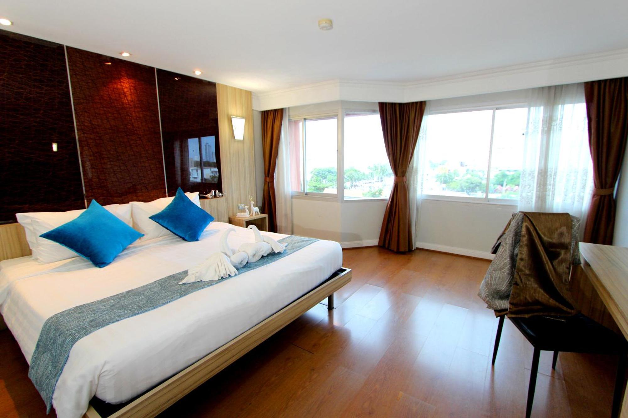 Coco Beach Hotel Jomtien Pattaya Εξωτερικό φωτογραφία