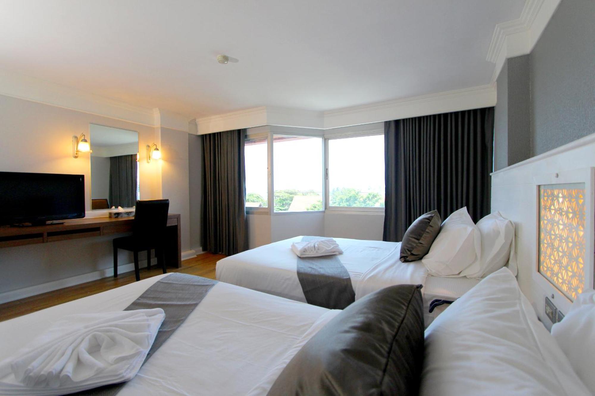 Coco Beach Hotel Jomtien Pattaya Εξωτερικό φωτογραφία