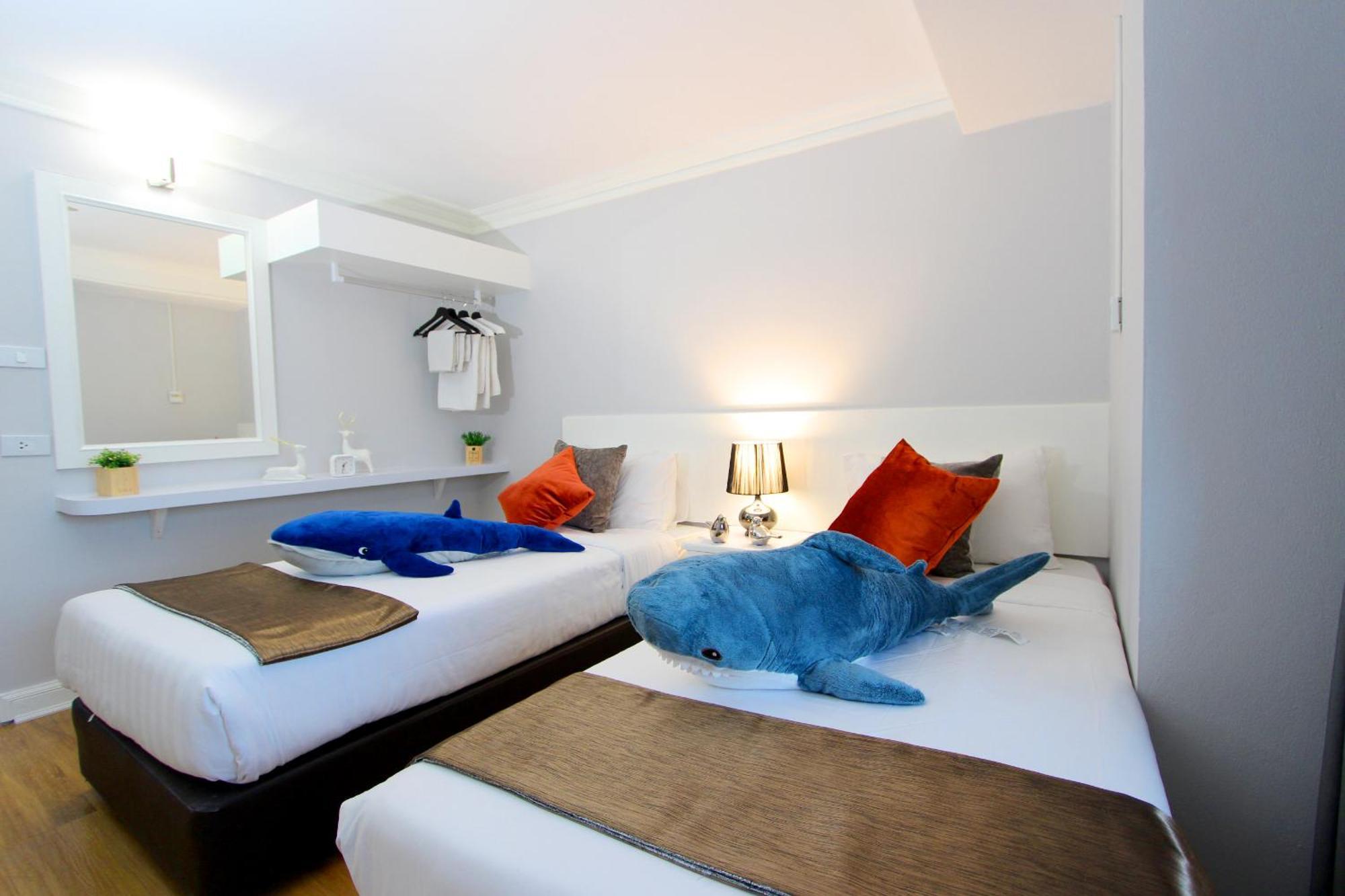 Coco Beach Hotel Jomtien Pattaya Εξωτερικό φωτογραφία