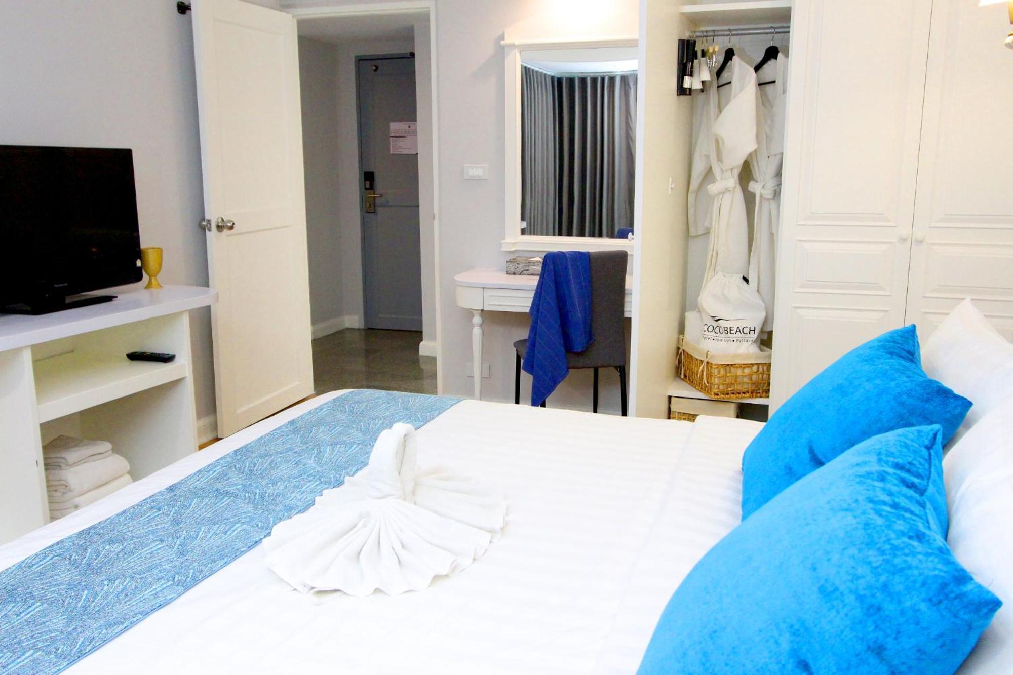 Coco Beach Hotel Jomtien Pattaya Εξωτερικό φωτογραφία