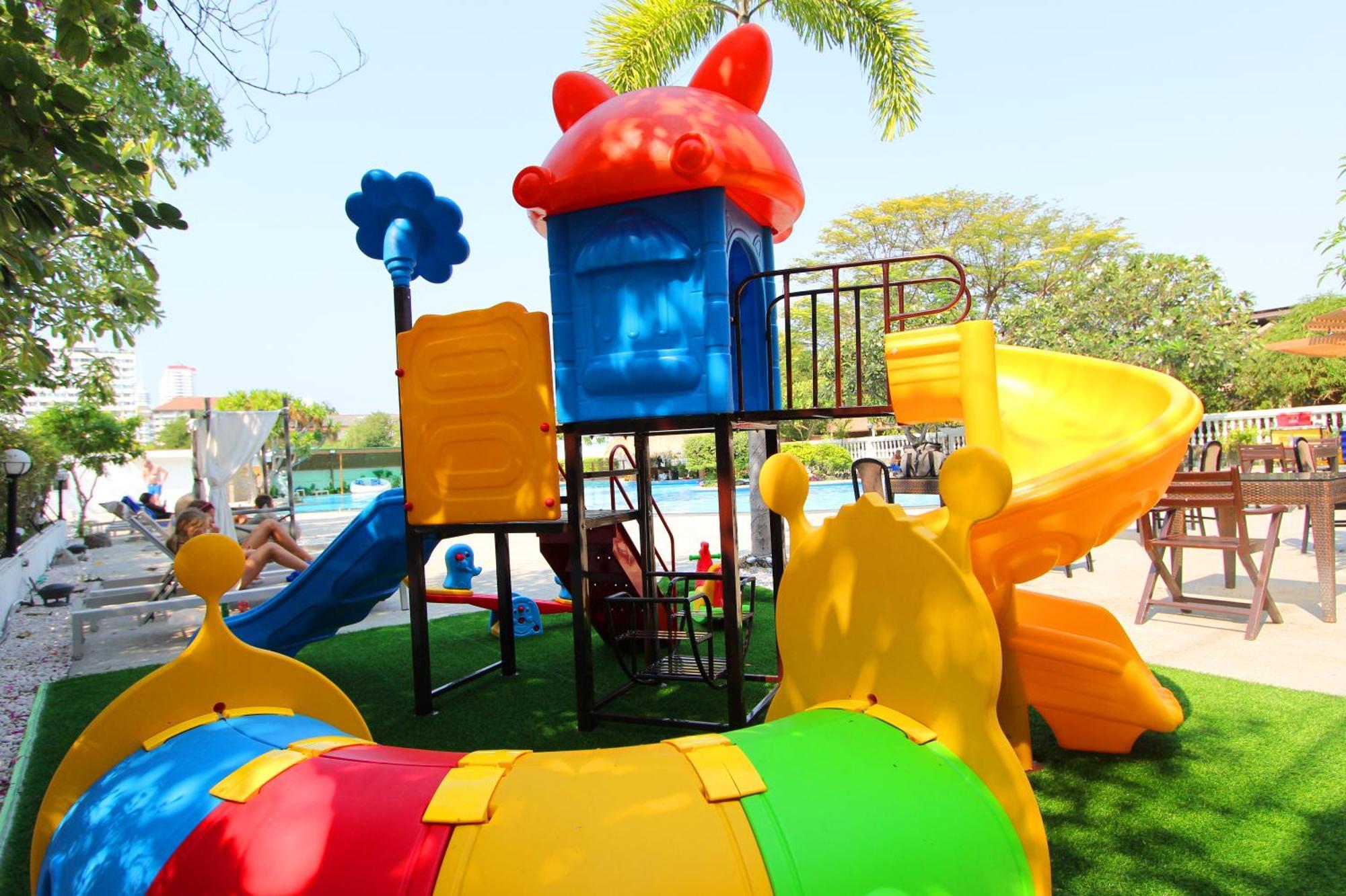 Coco Beach Hotel Jomtien Pattaya Εξωτερικό φωτογραφία