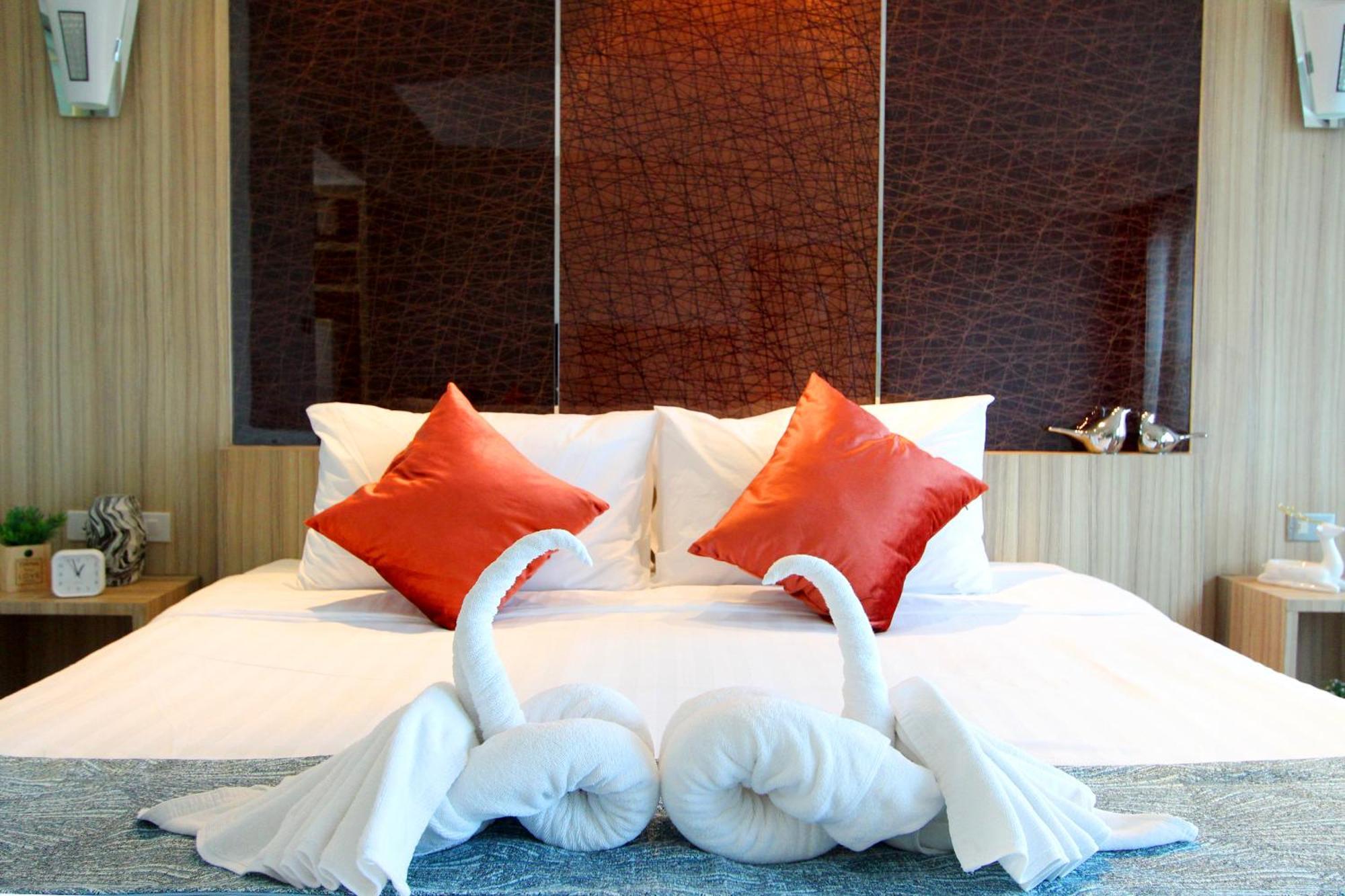 Coco Beach Hotel Jomtien Pattaya Εξωτερικό φωτογραφία