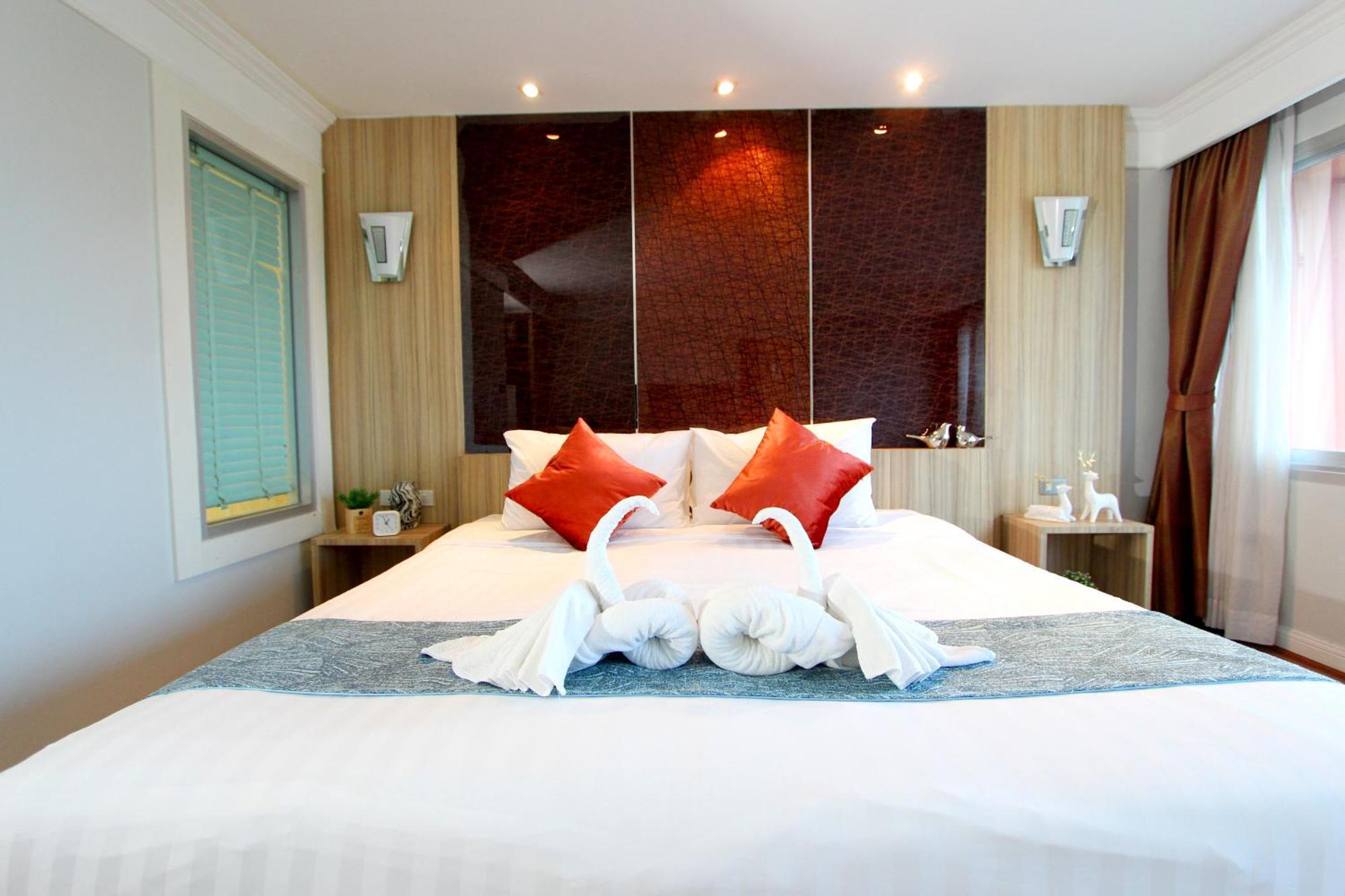 Coco Beach Hotel Jomtien Pattaya Εξωτερικό φωτογραφία