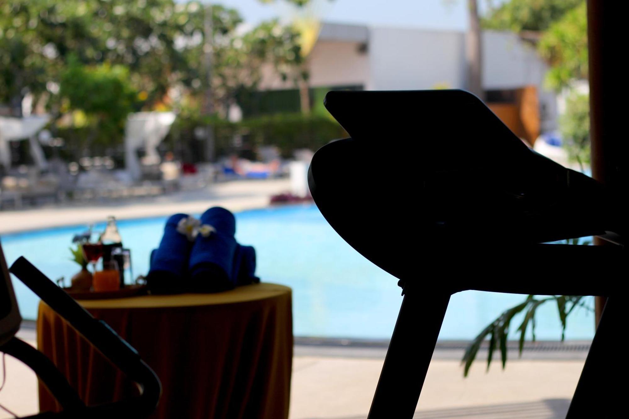 Coco Beach Hotel Jomtien Pattaya Εξωτερικό φωτογραφία