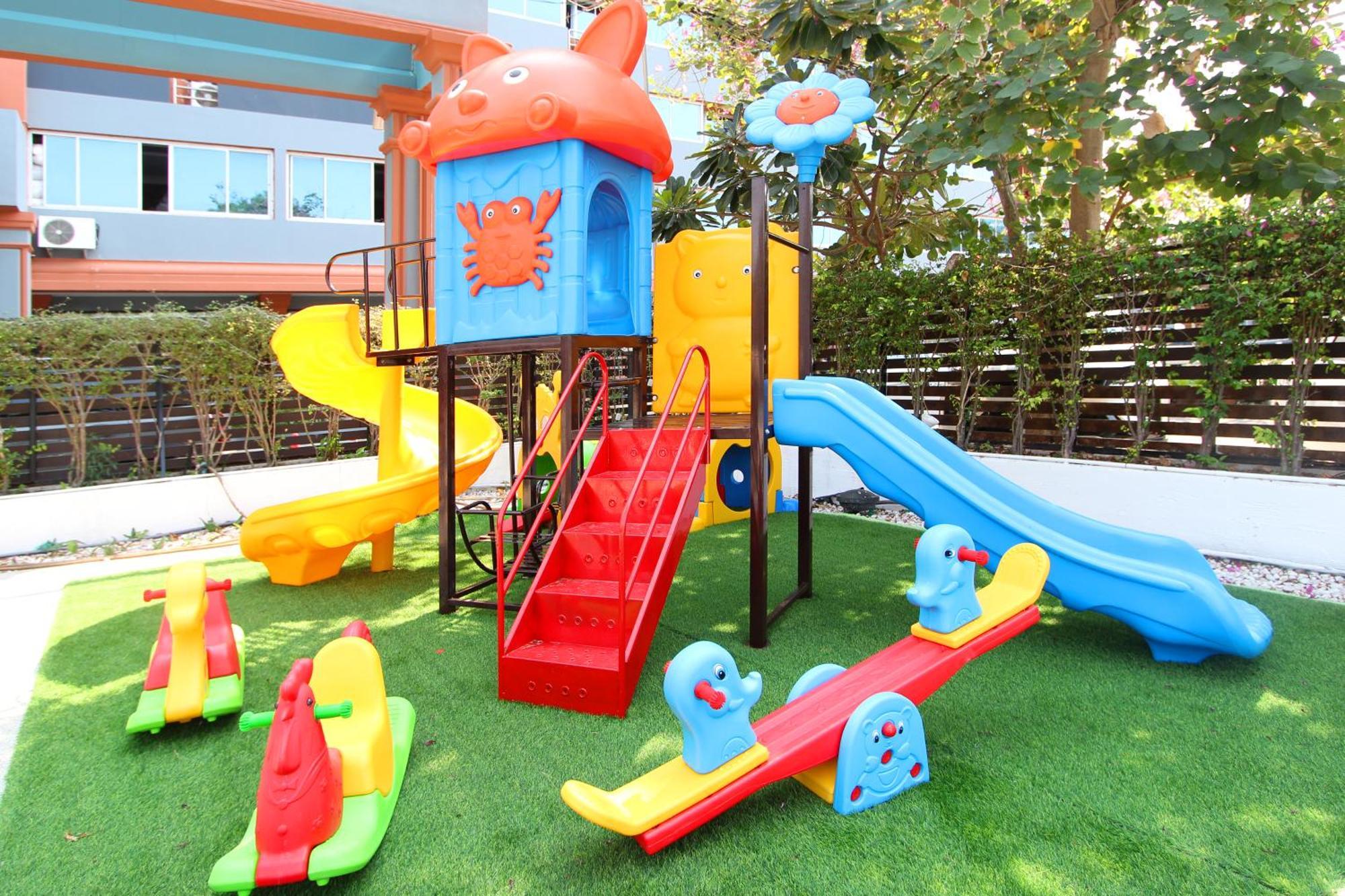 Coco Beach Hotel Jomtien Pattaya Εξωτερικό φωτογραφία
