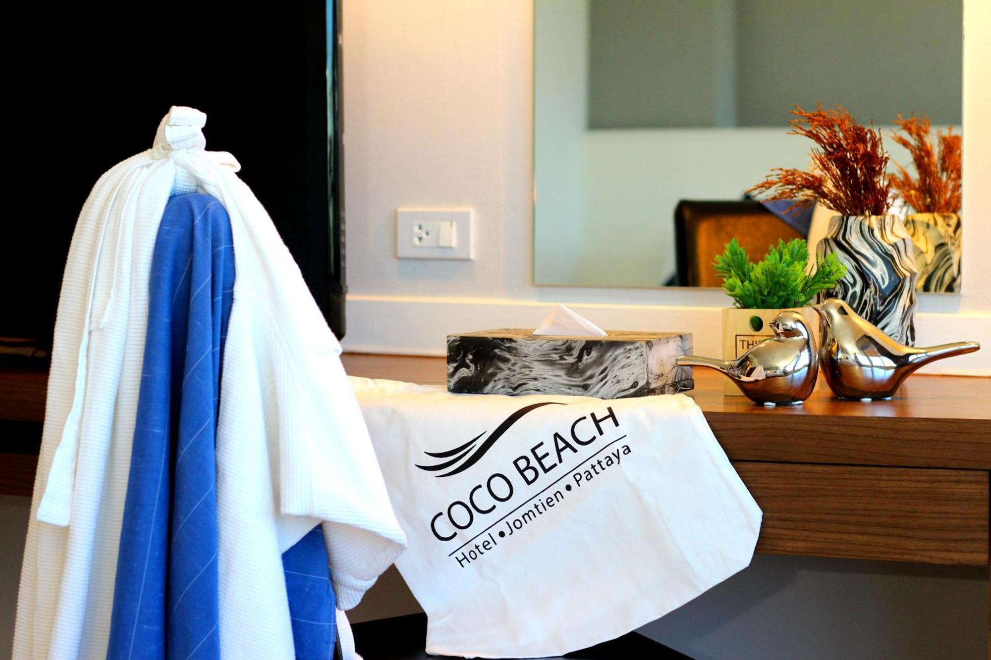 Coco Beach Hotel Jomtien Pattaya Εξωτερικό φωτογραφία