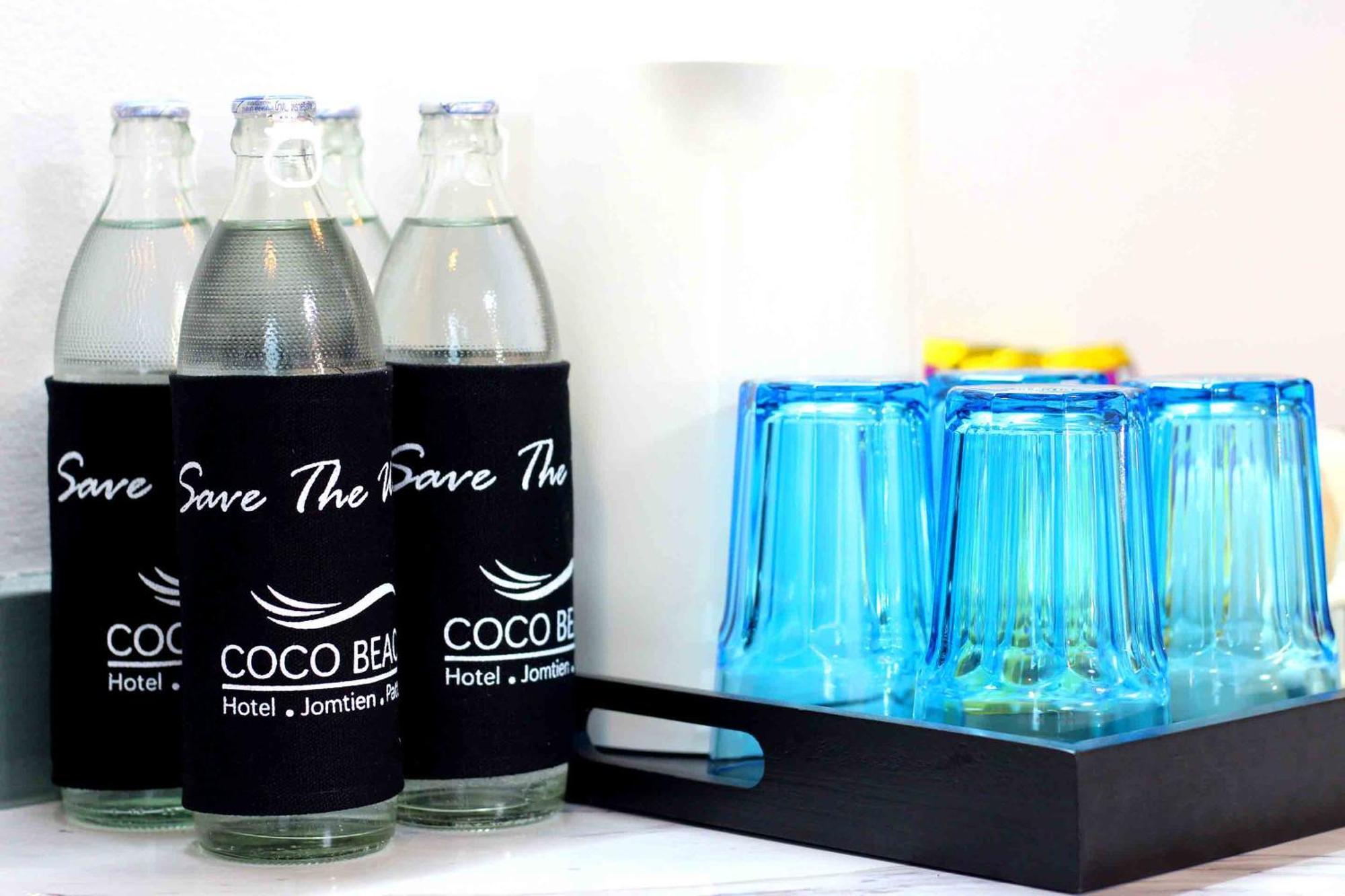Coco Beach Hotel Jomtien Pattaya Εξωτερικό φωτογραφία