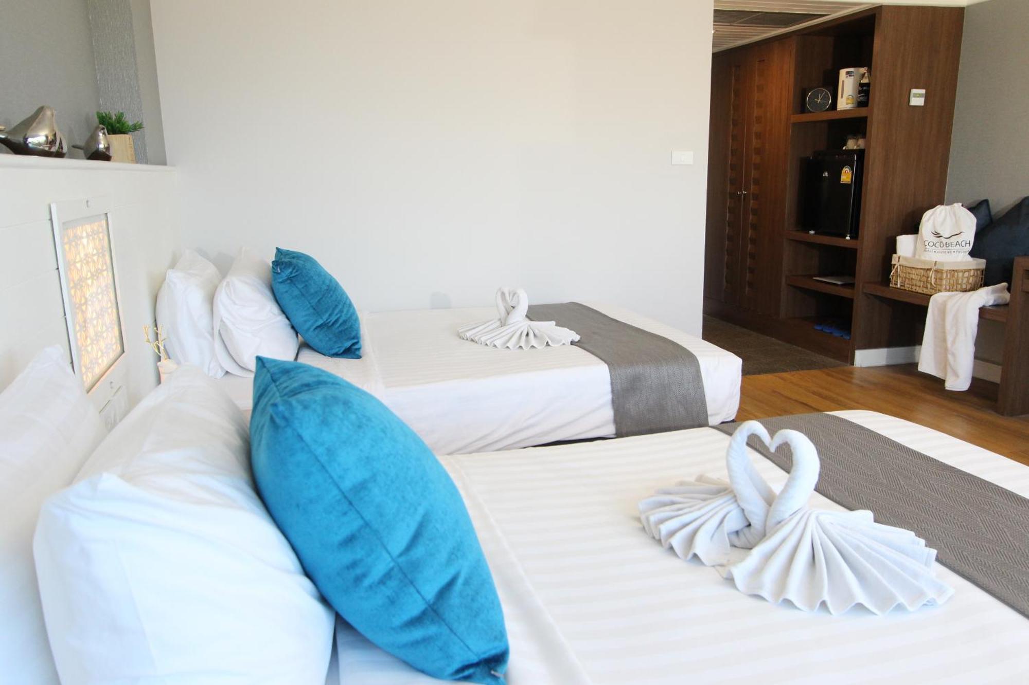 Coco Beach Hotel Jomtien Pattaya Εξωτερικό φωτογραφία
