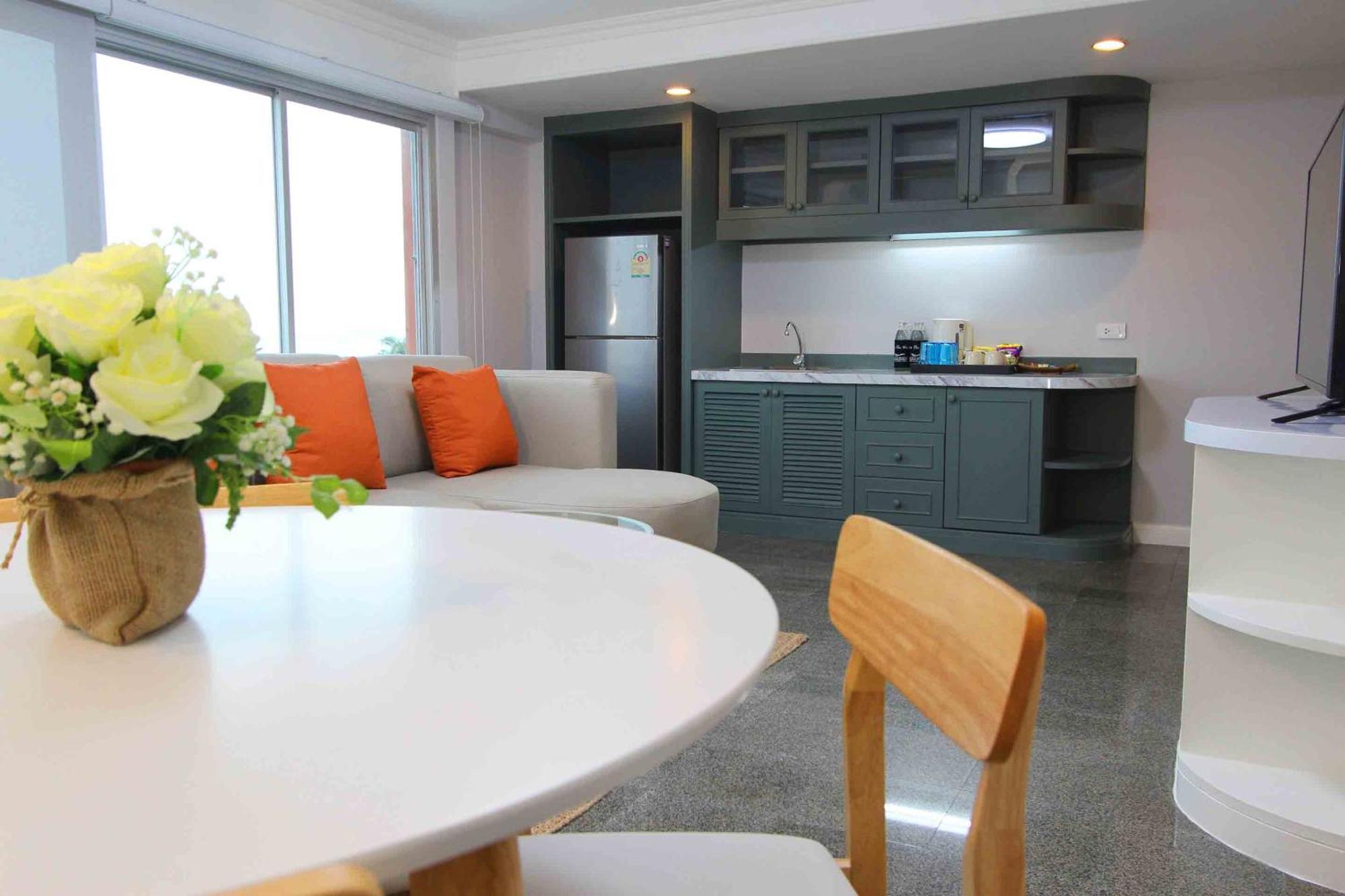 Coco Beach Hotel Jomtien Pattaya Εξωτερικό φωτογραφία