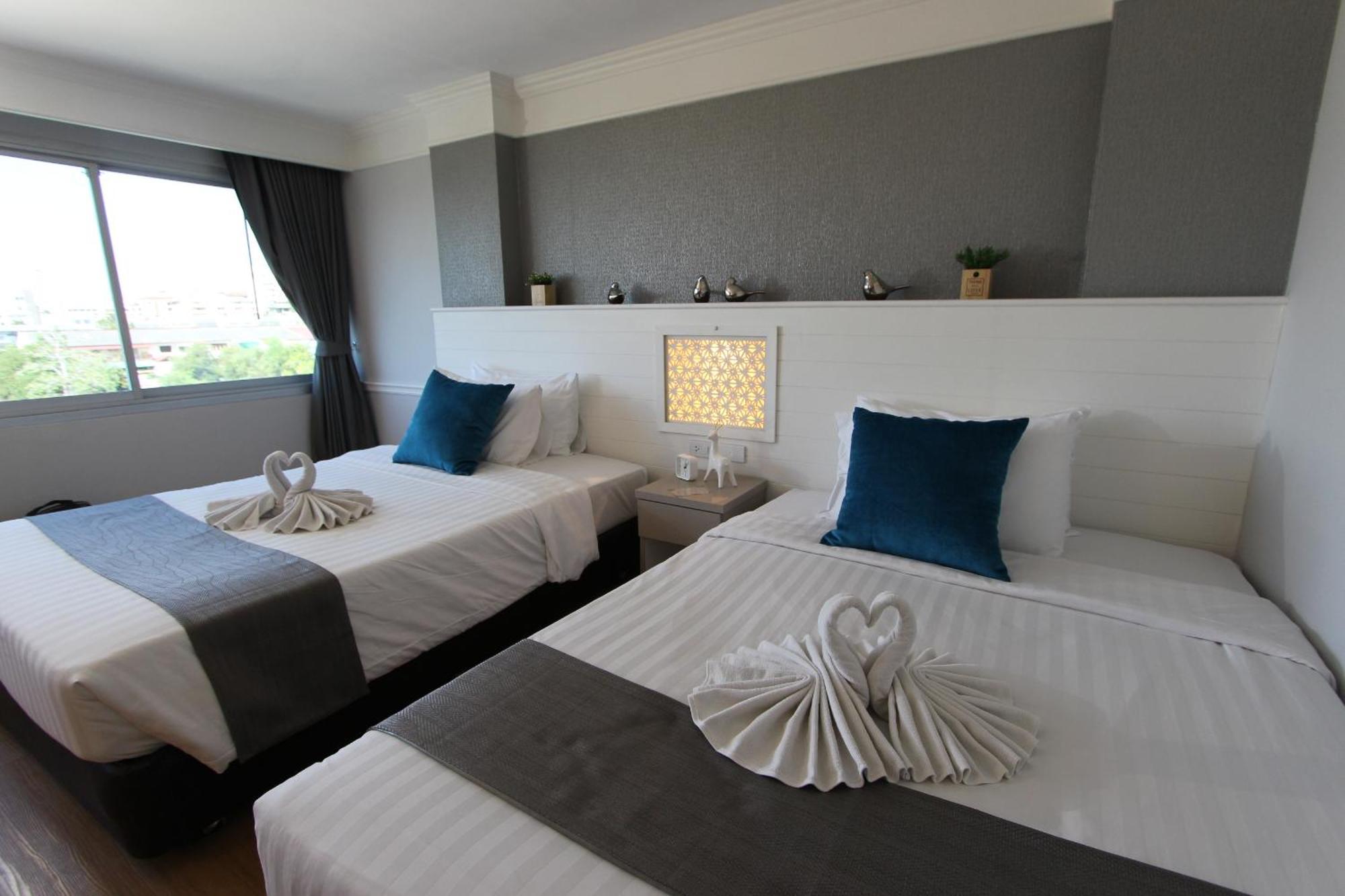 Coco Beach Hotel Jomtien Pattaya Εξωτερικό φωτογραφία