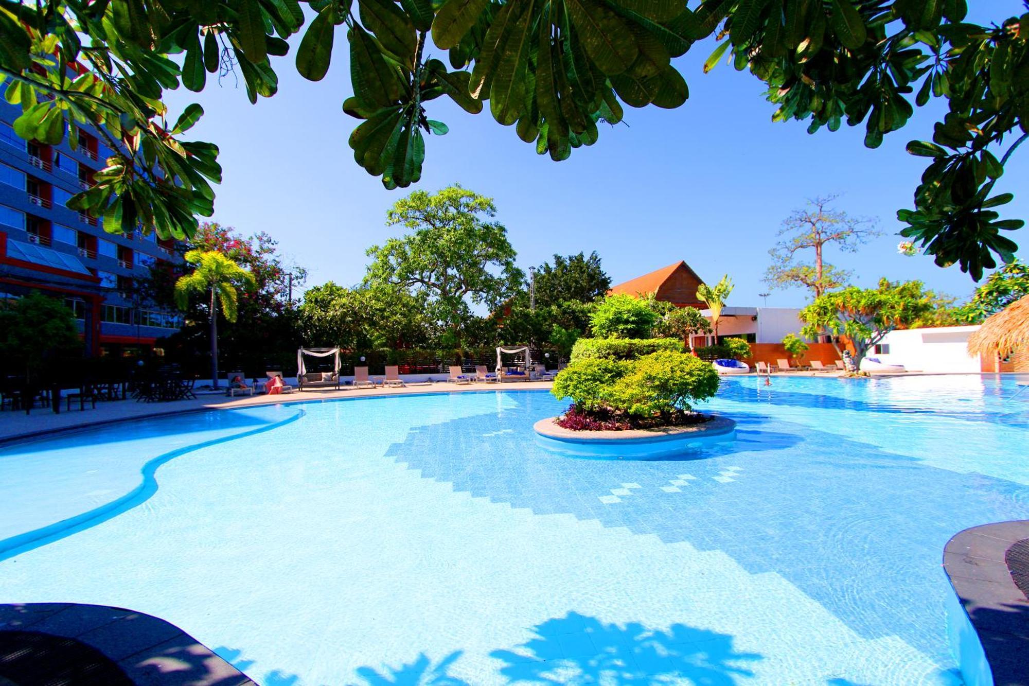 Coco Beach Hotel Jomtien Pattaya Εξωτερικό φωτογραφία