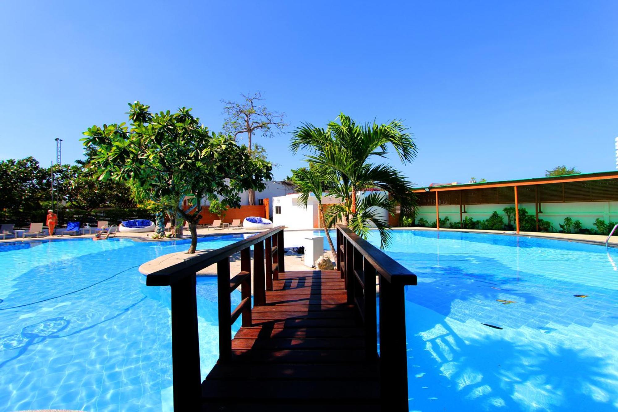 Coco Beach Hotel Jomtien Pattaya Εξωτερικό φωτογραφία