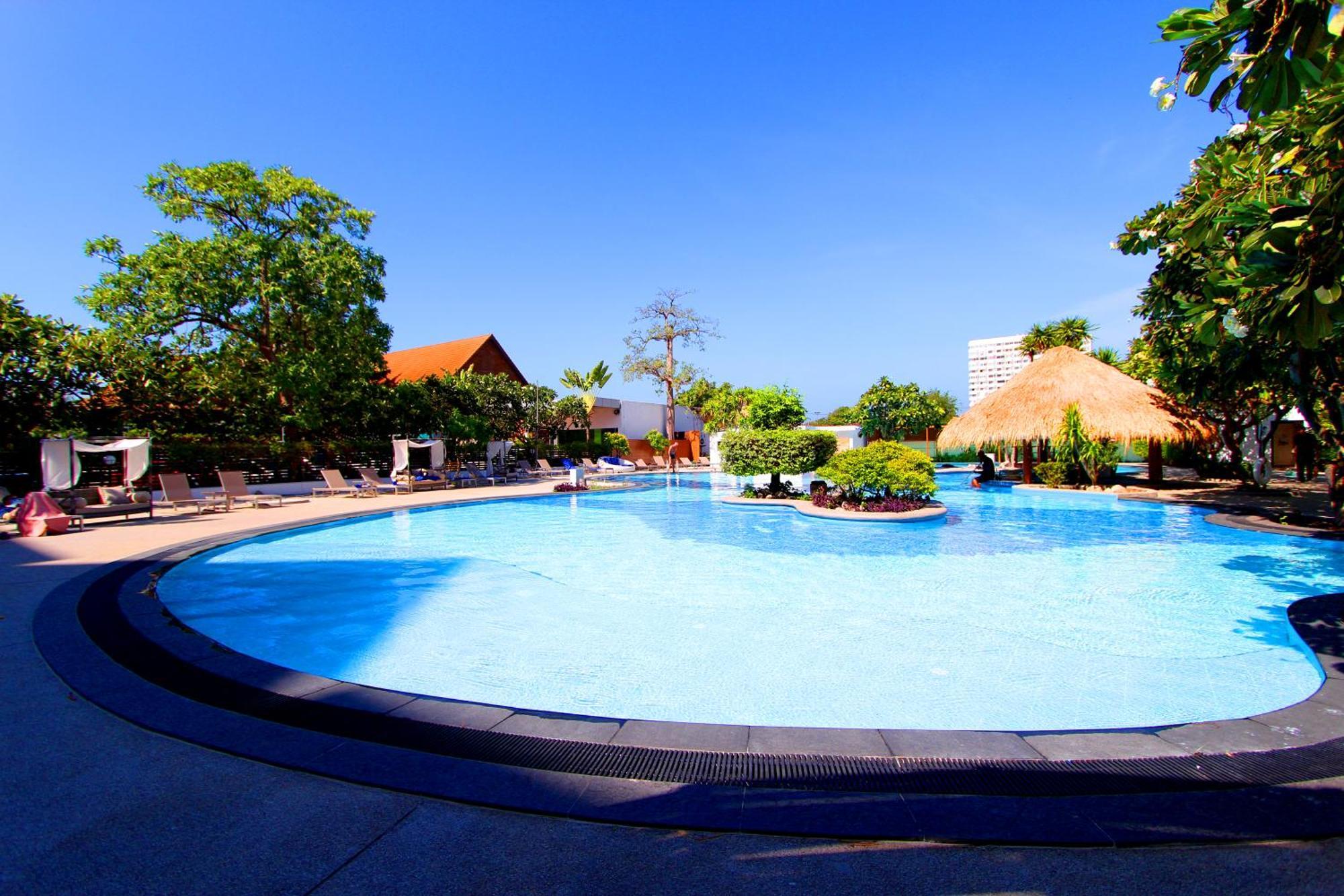 Coco Beach Hotel Jomtien Pattaya Εξωτερικό φωτογραφία