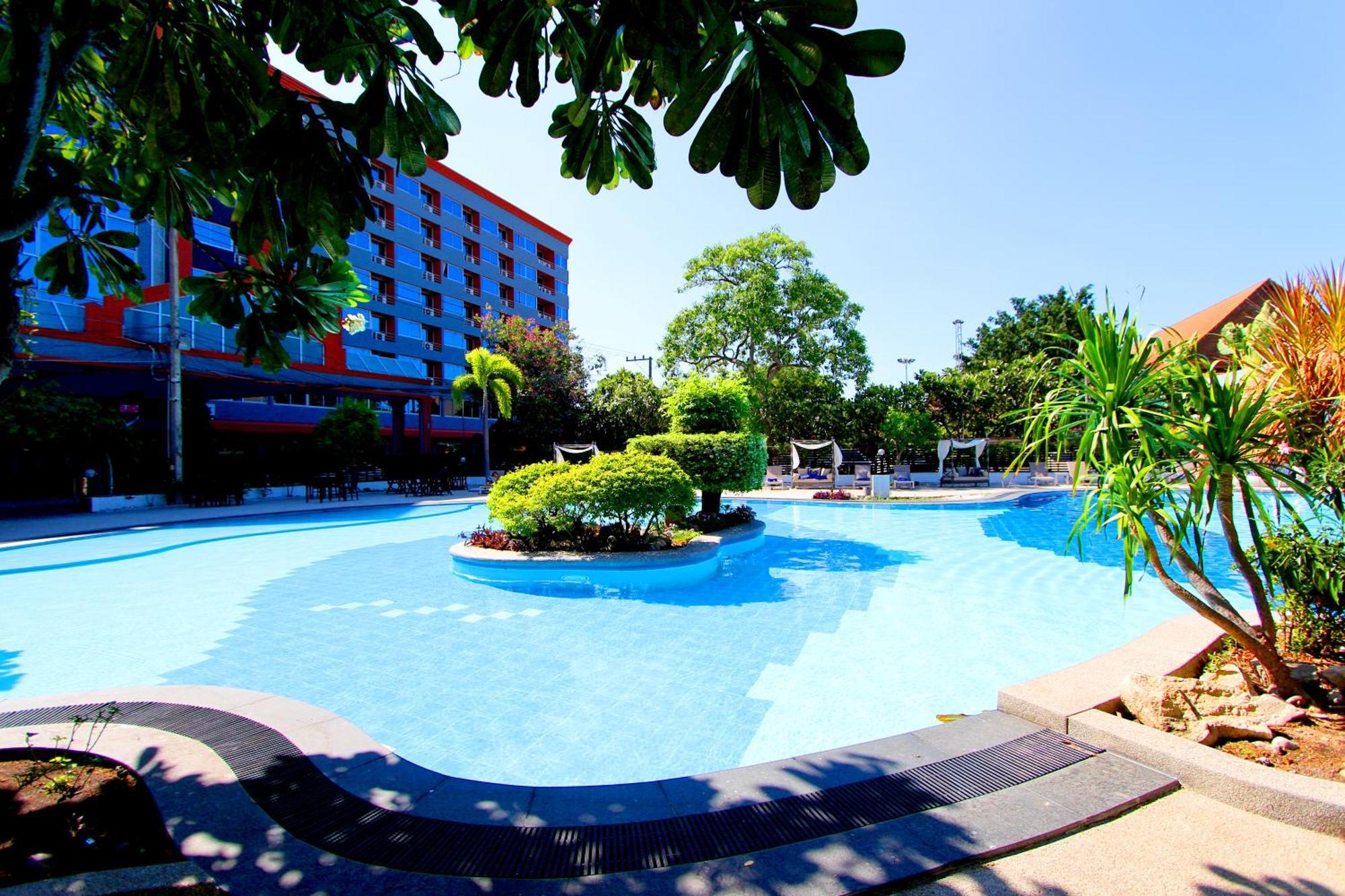 Coco Beach Hotel Jomtien Pattaya Εξωτερικό φωτογραφία